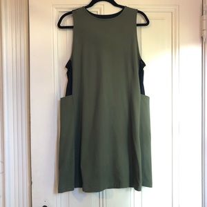 Lucy Yoga Dress